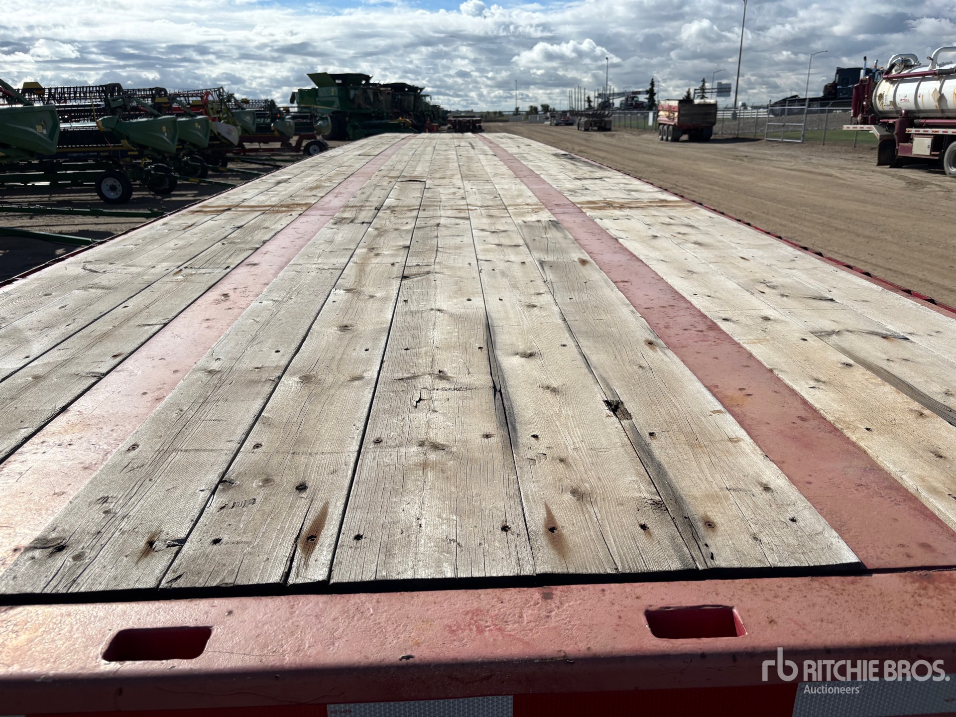 1998 Load King  48 FT TRI/A