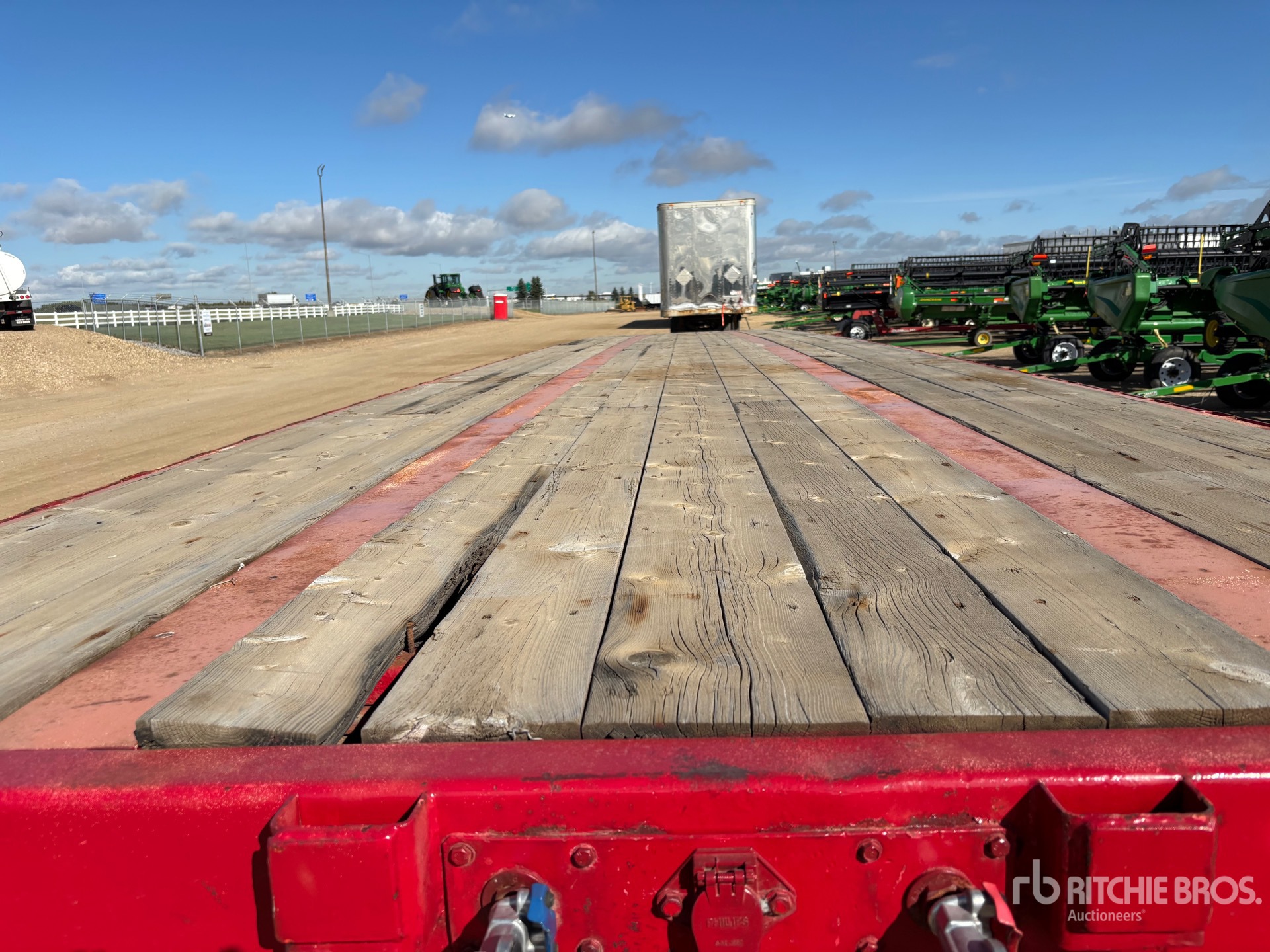 1998 Load King  48 FT TRI/A