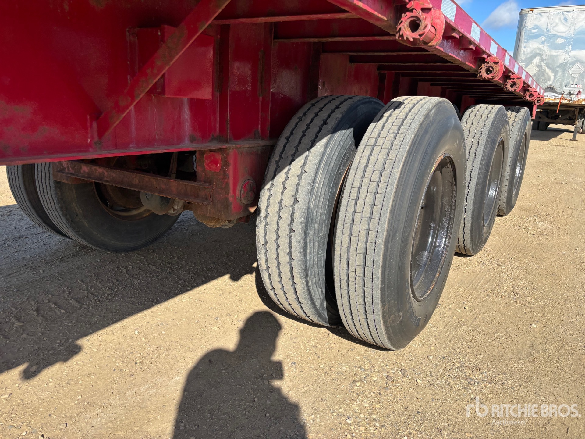 1998 Load King  48 FT TRI/A