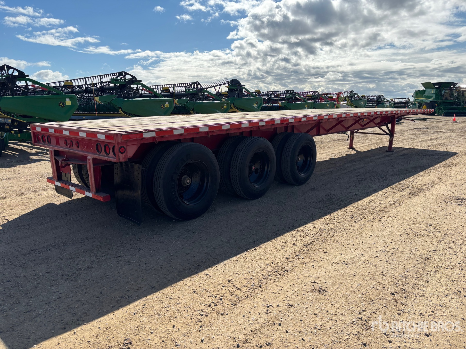 1998 Load King  48 FT TRI/A