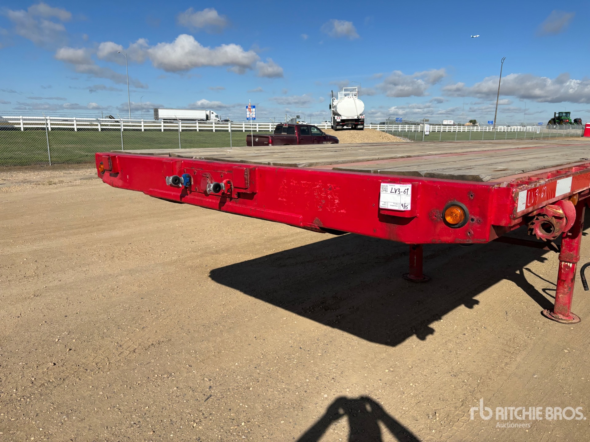 1998 Load King  48 FT TRI/A