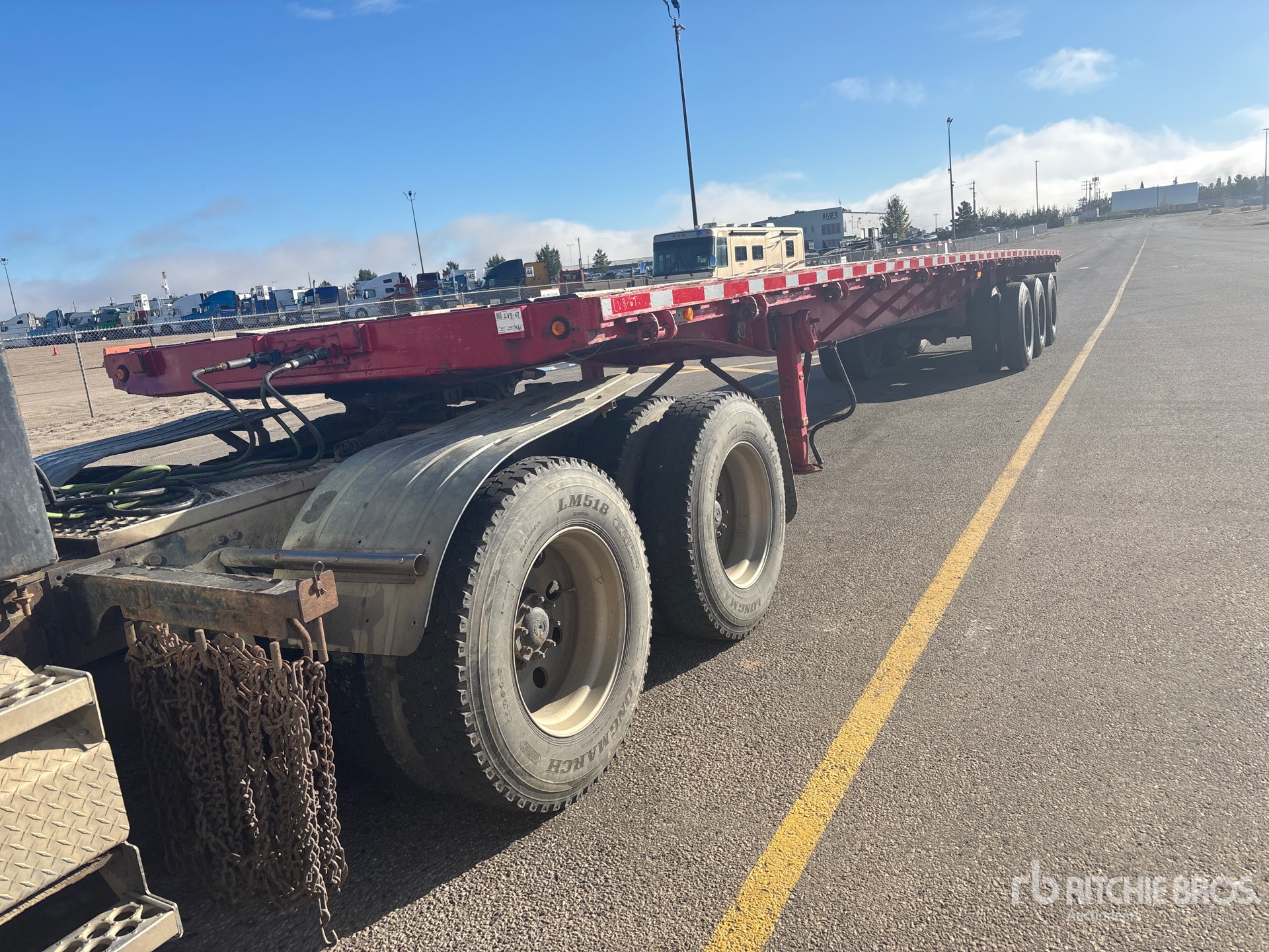 1998 Load King  48 FT TRI/A