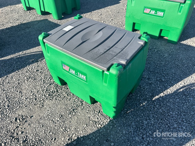 2026 AM Tank 58 Fuel Tank