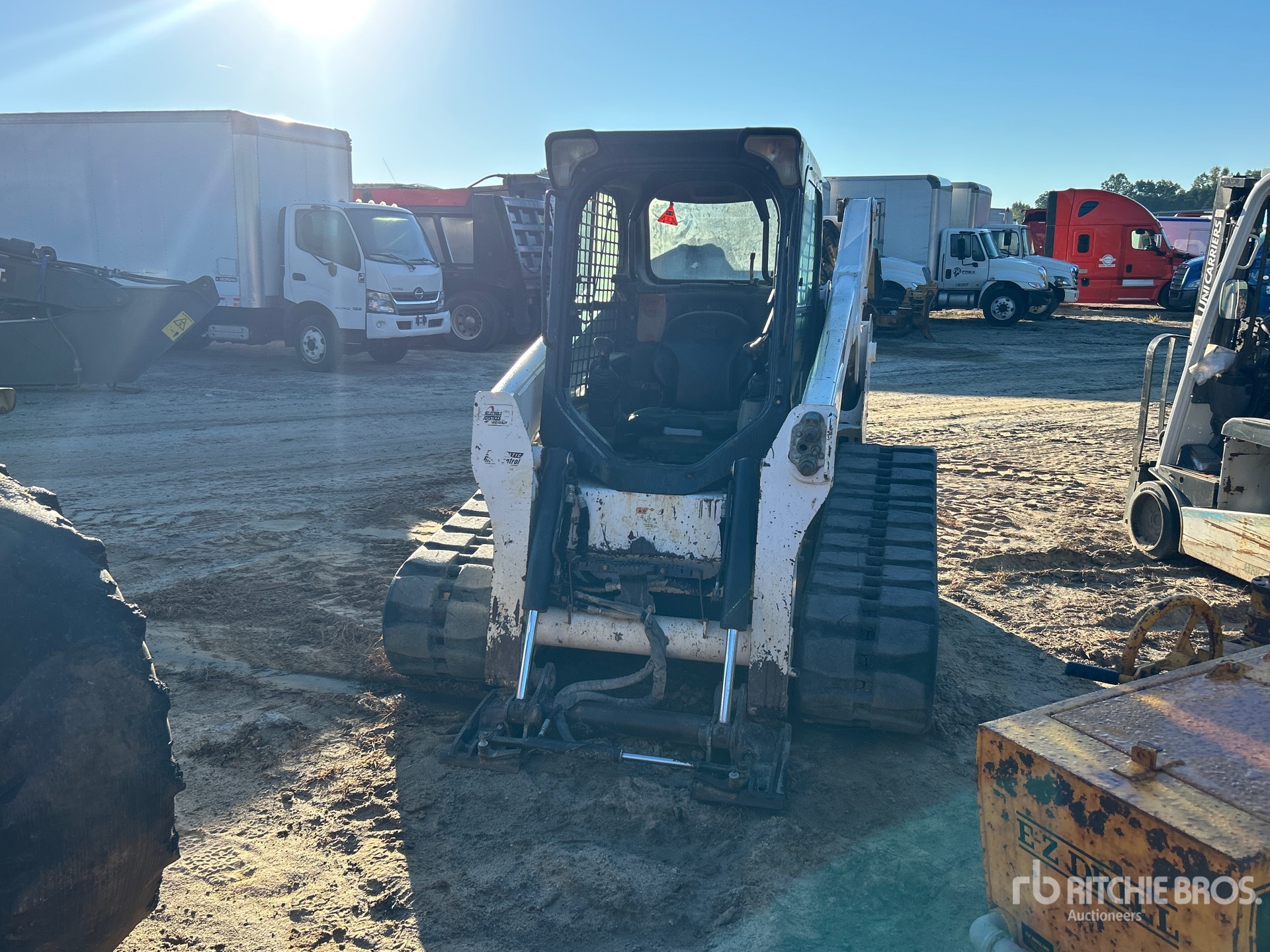 Photo of 2020 Bobcat T740