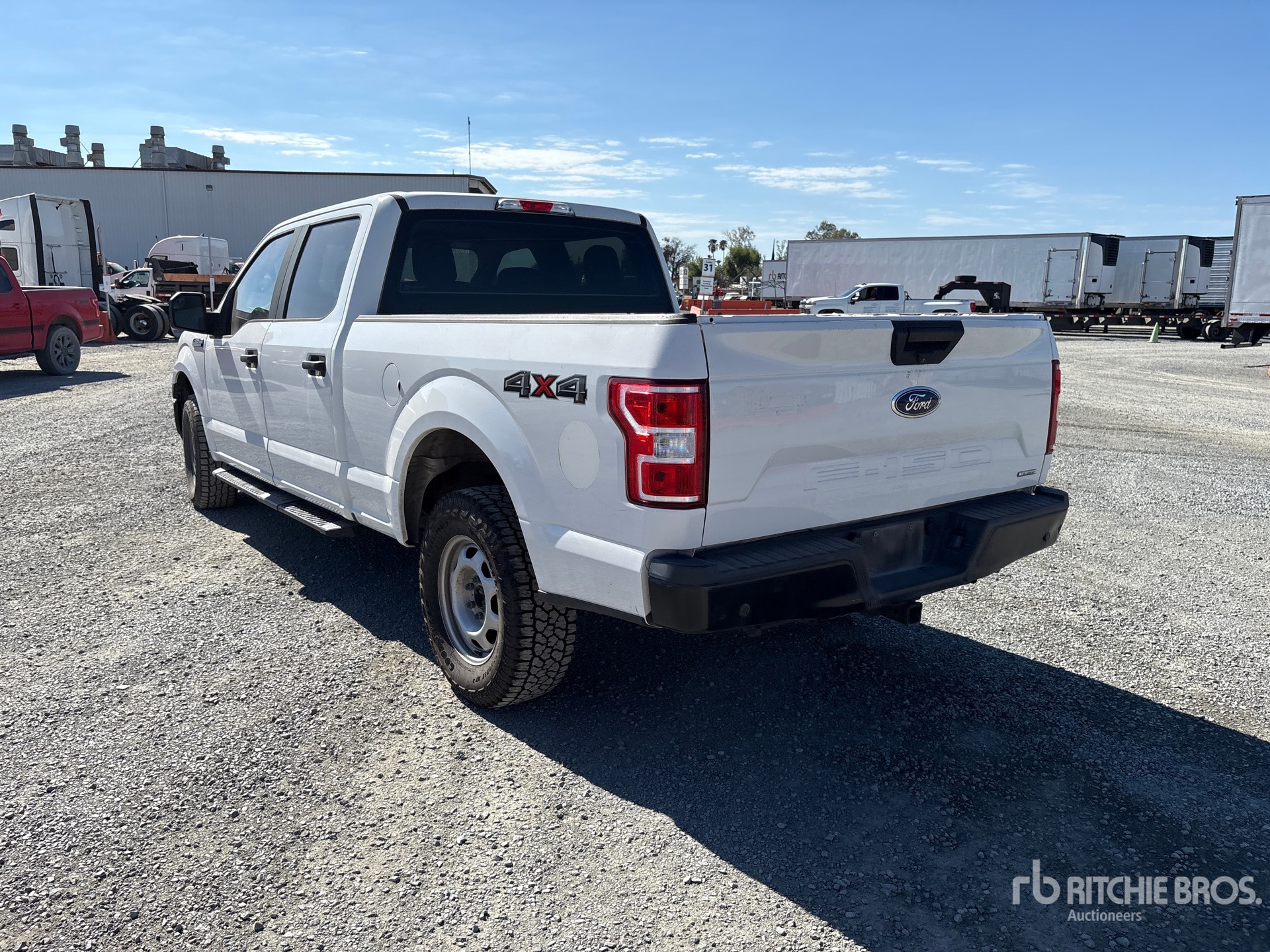 2019 Ford F-150