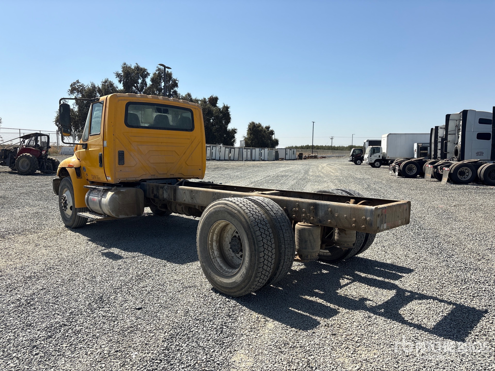 2019 International 4300