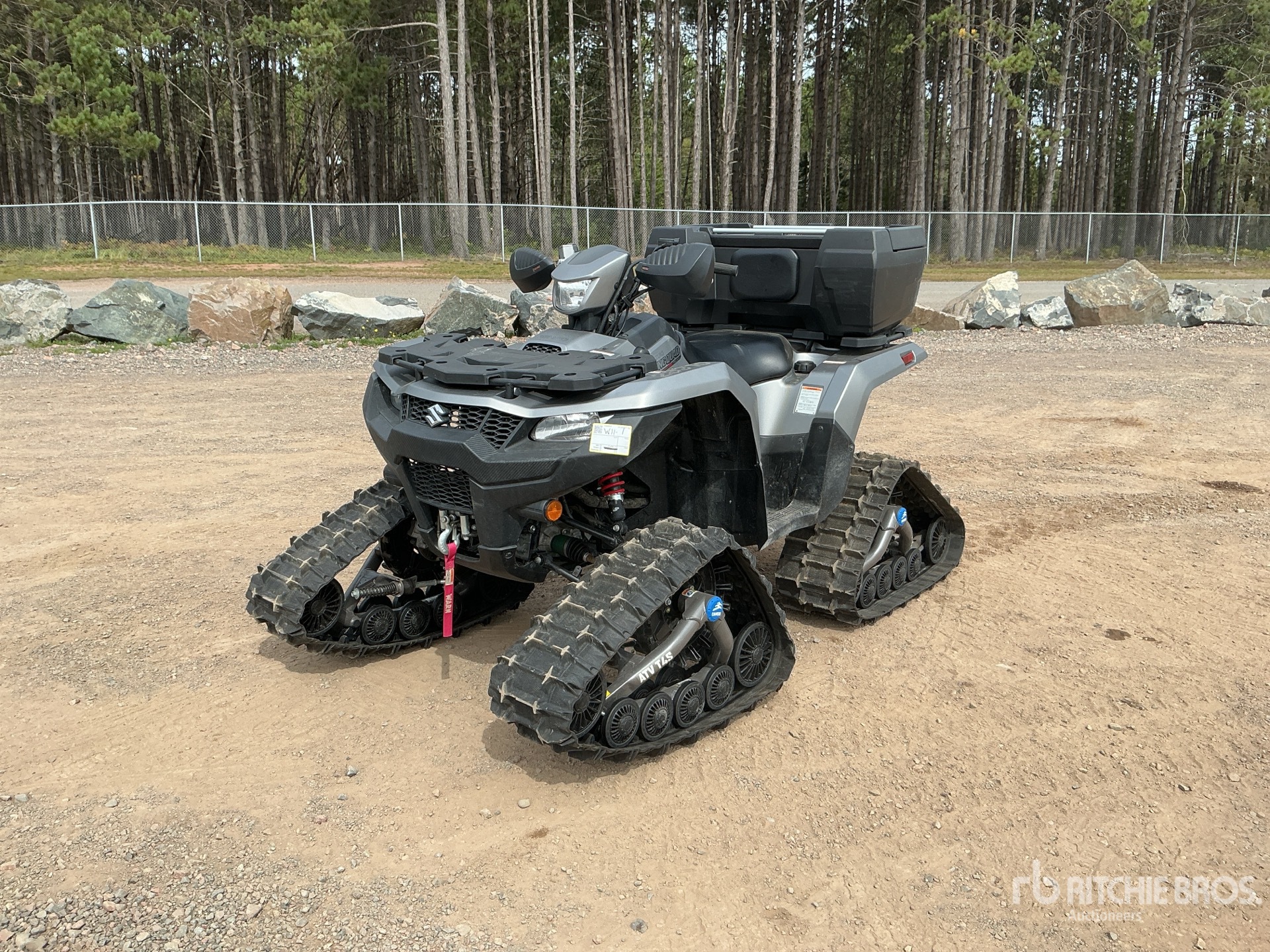 Photo of 2023 Suzuki KING QUAD 750