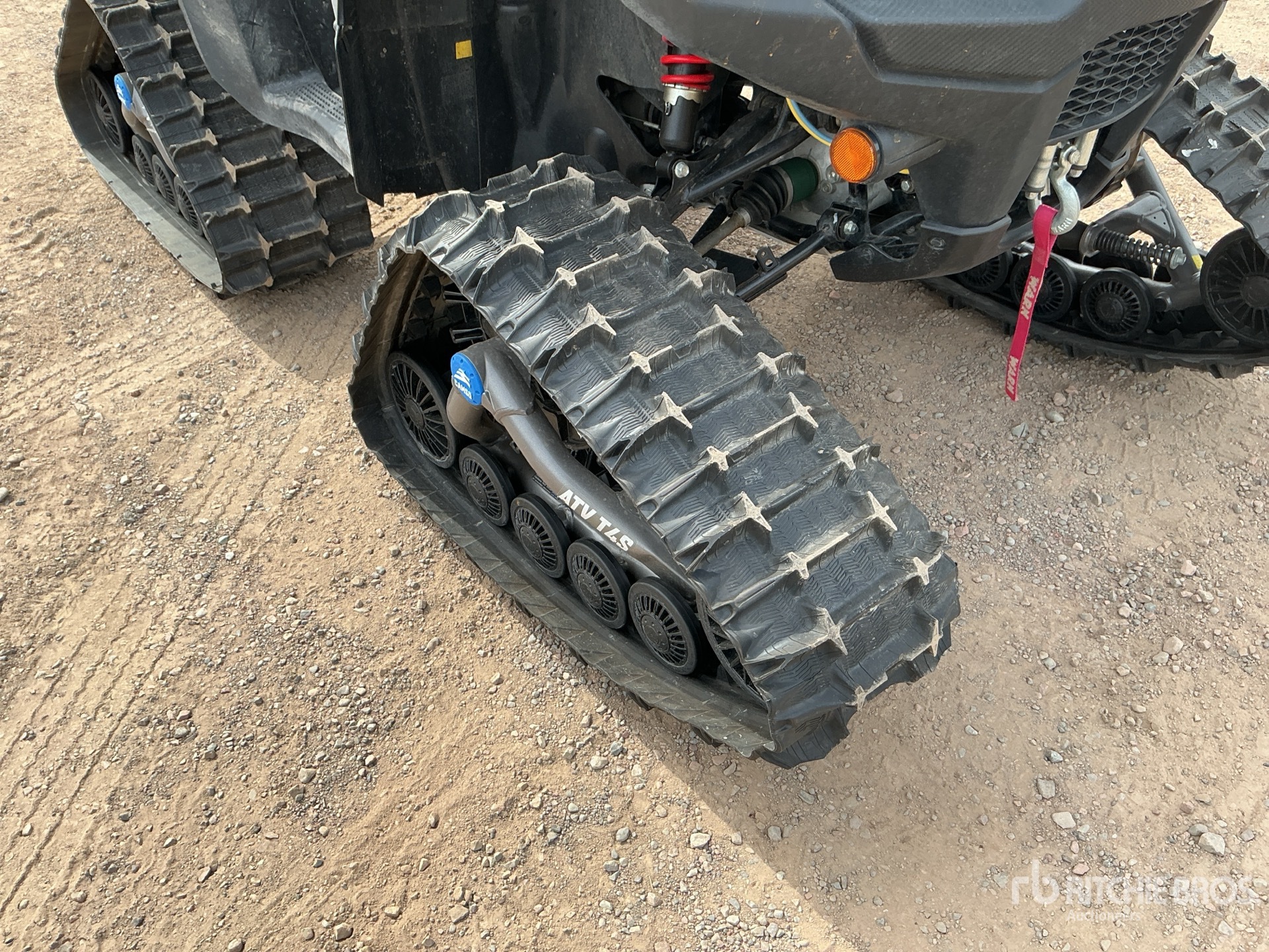 2023 Suzuki KING QUAD 750