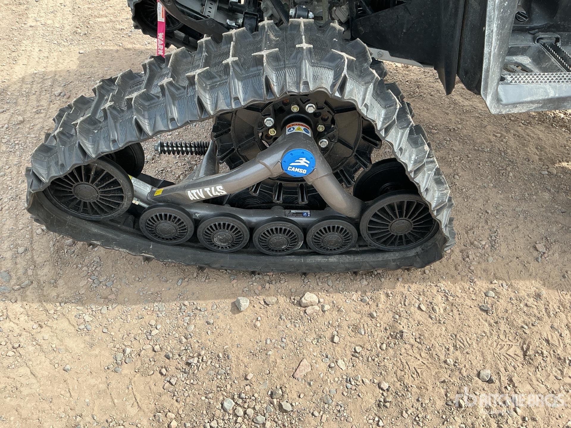 2023 Suzuki KING QUAD 750