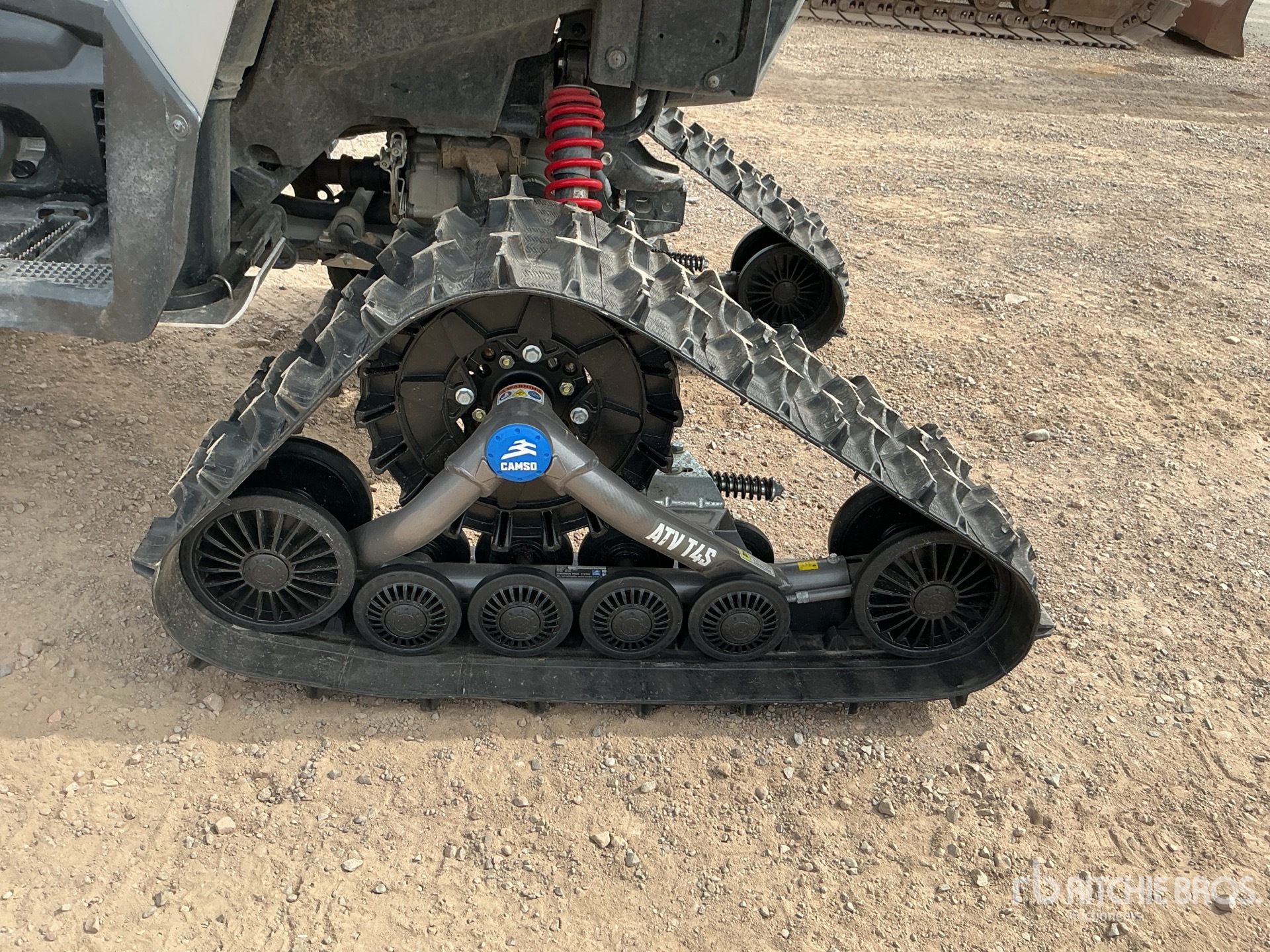 2023 Suzuki KING QUAD 750