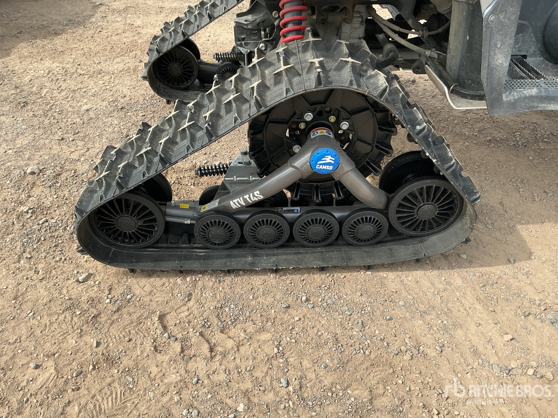 2023 Suzuki KING QUAD 750