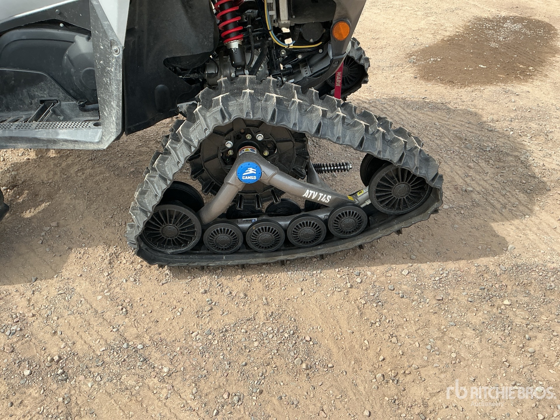 2023 Suzuki KING QUAD 750