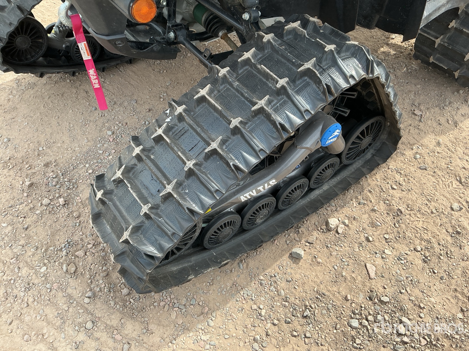 2023 Suzuki KING QUAD 750