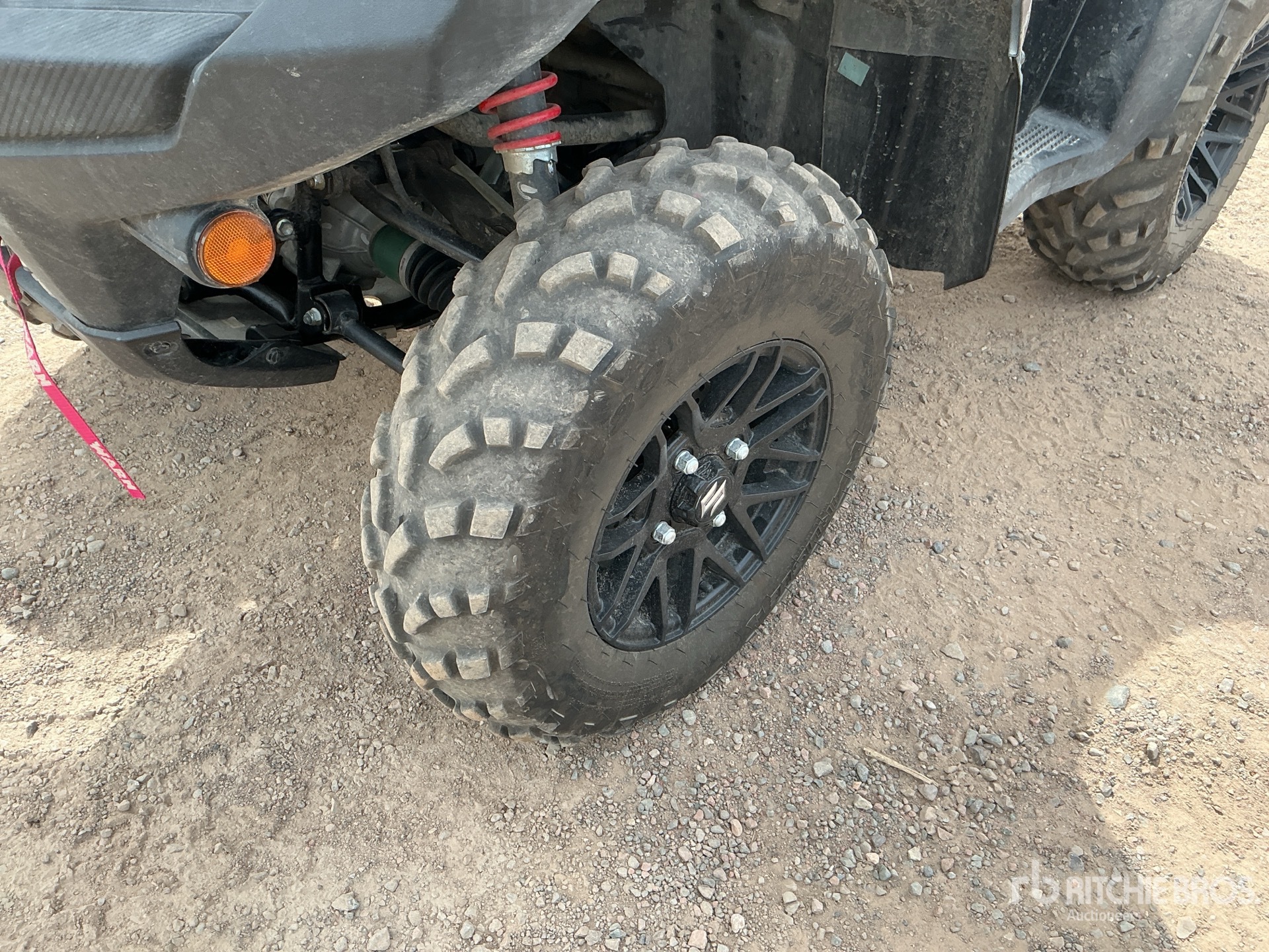 2023 Suzuki KING QUAD 750