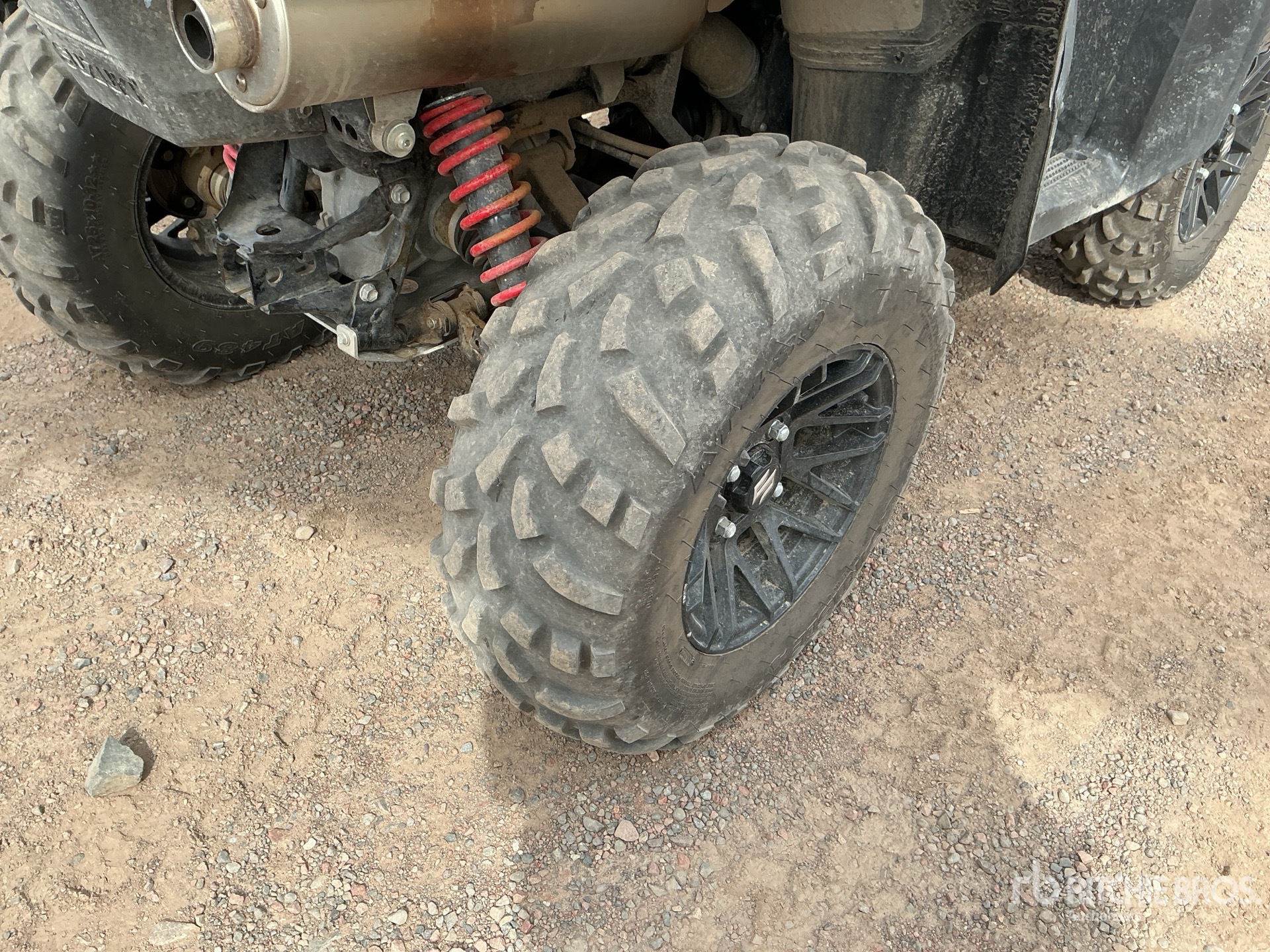 2023 Suzuki KING QUAD 750