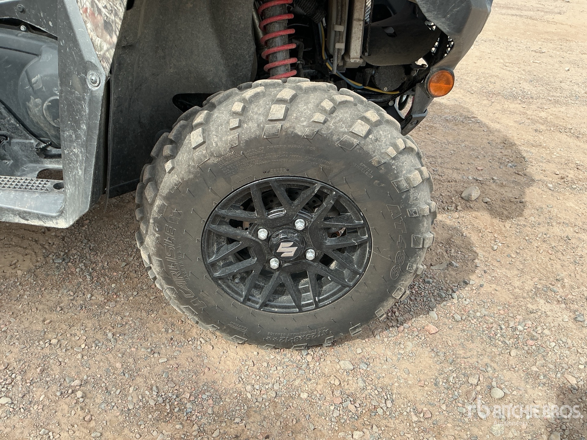 2023 Suzuki KING QUAD 750