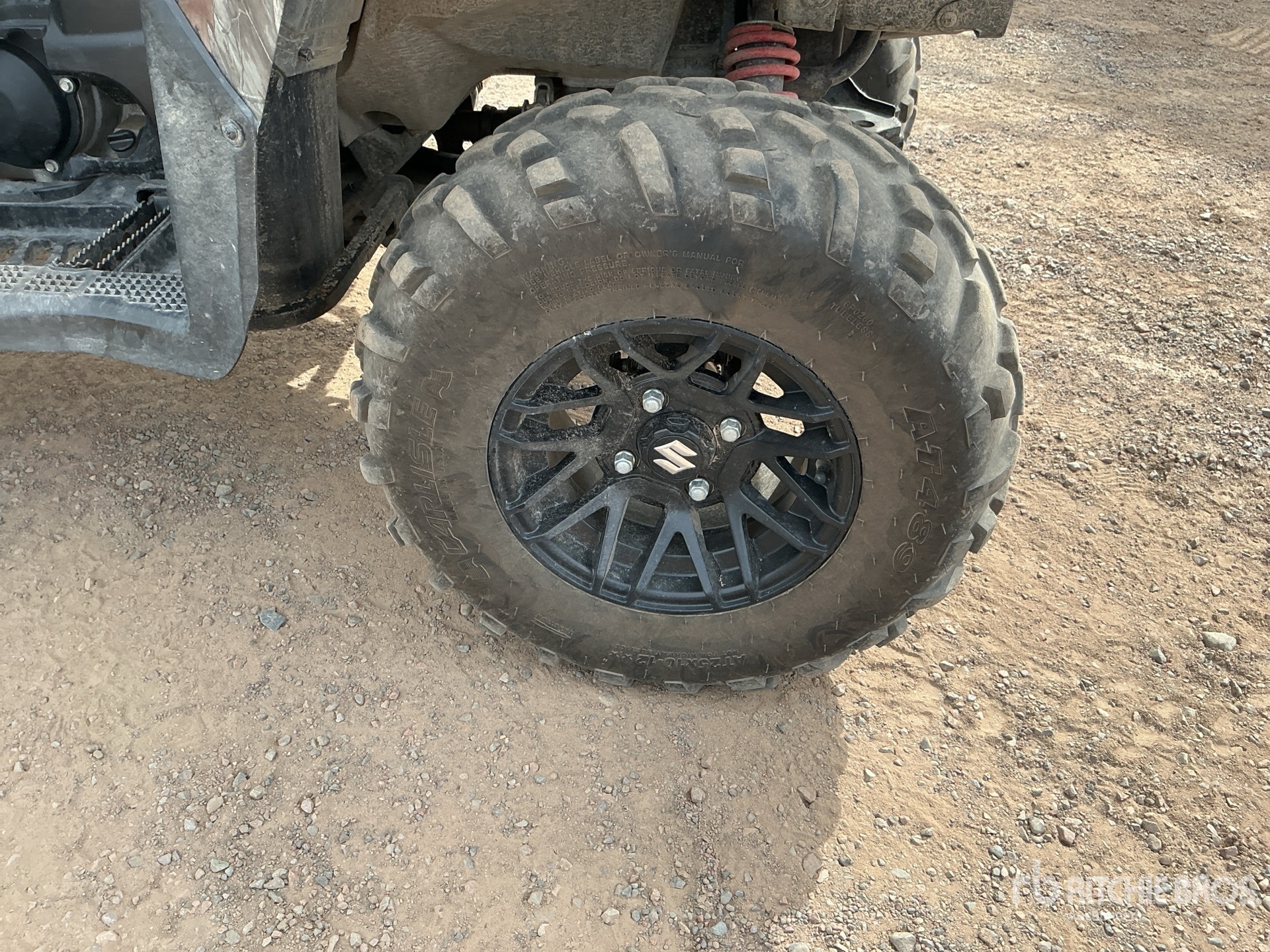 2023 Suzuki KING QUAD 750