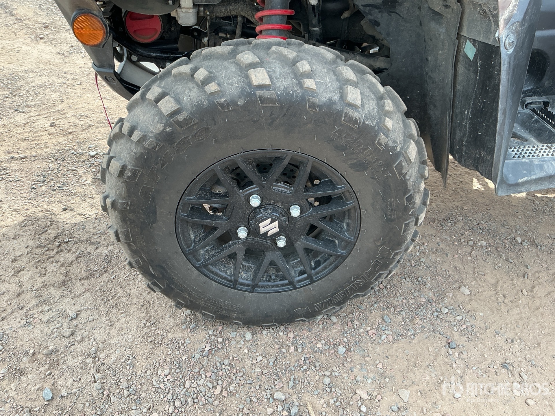 2023 Suzuki KING QUAD 750