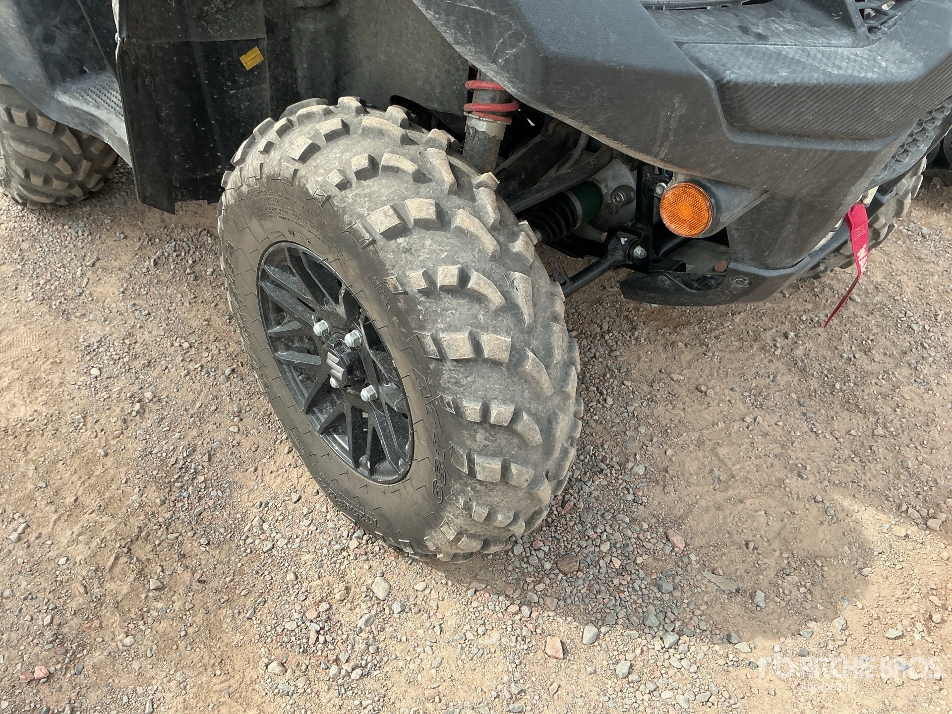 2023 Suzuki KING QUAD 750
