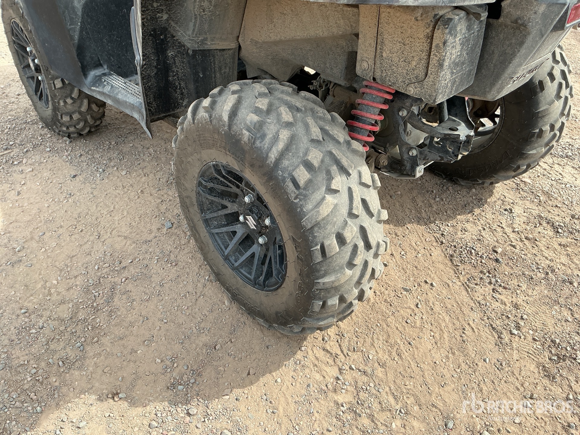 2023 Suzuki KING QUAD 750