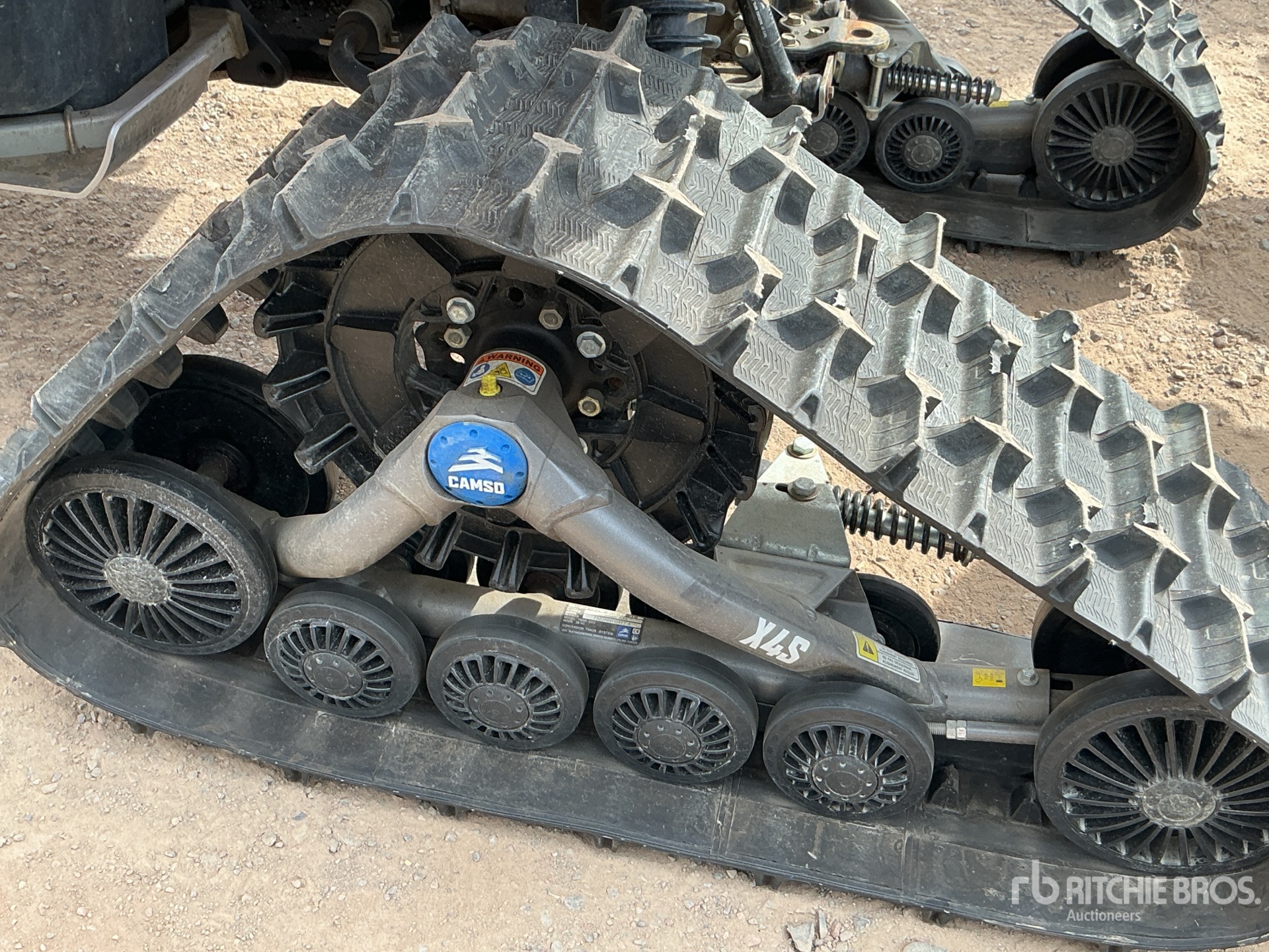 2014 Suzuki KING QUAD L-750