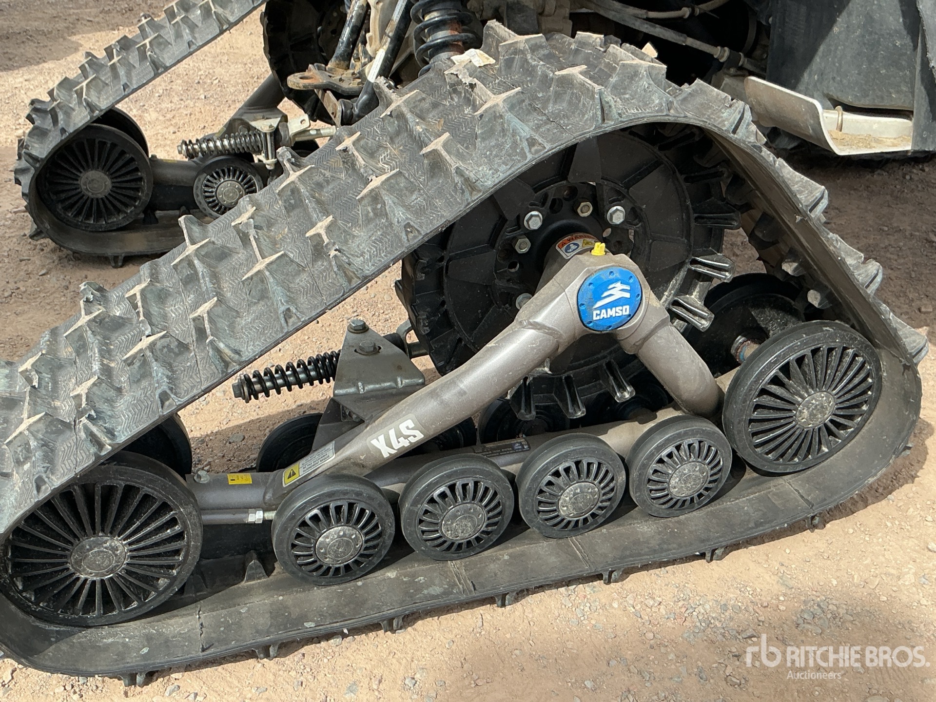 2014 Suzuki KING QUAD L-750