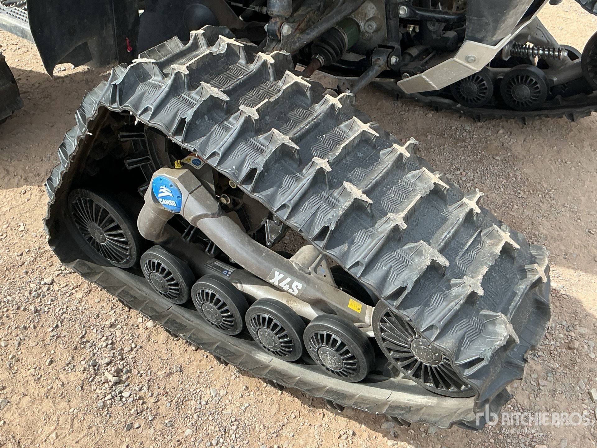 2014 Suzuki KING QUAD L-750