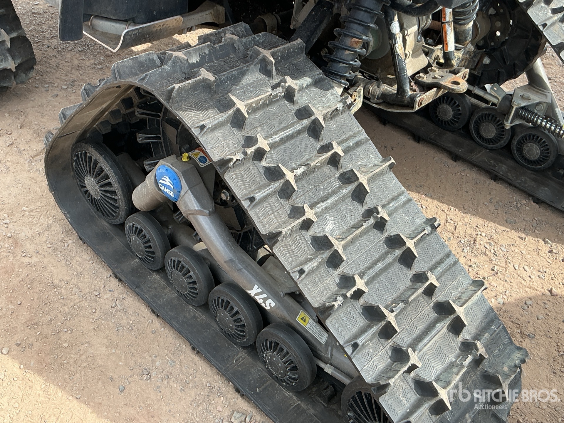 2014 Suzuki KING QUAD L-750