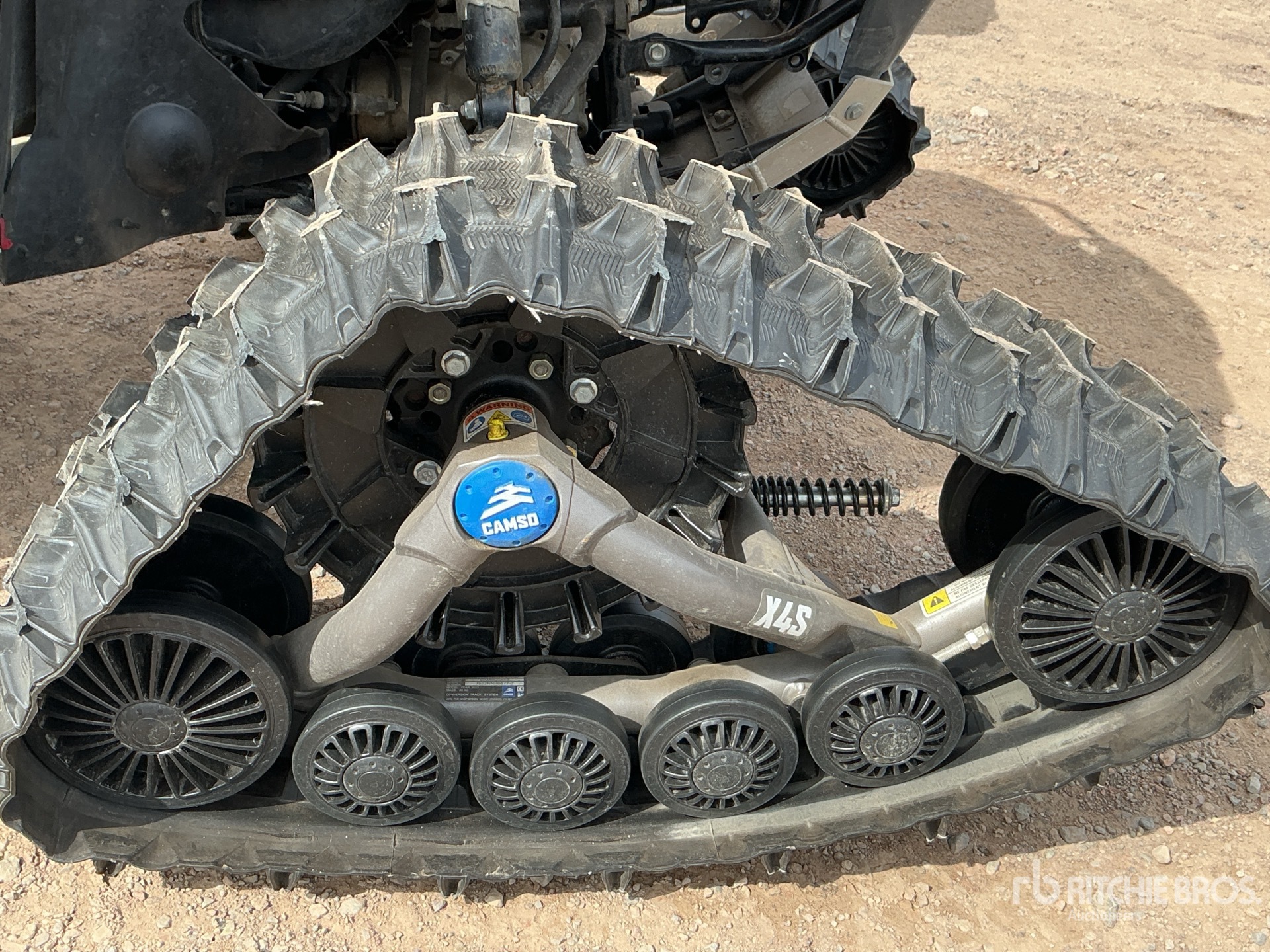 2014 Suzuki KING QUAD L-750