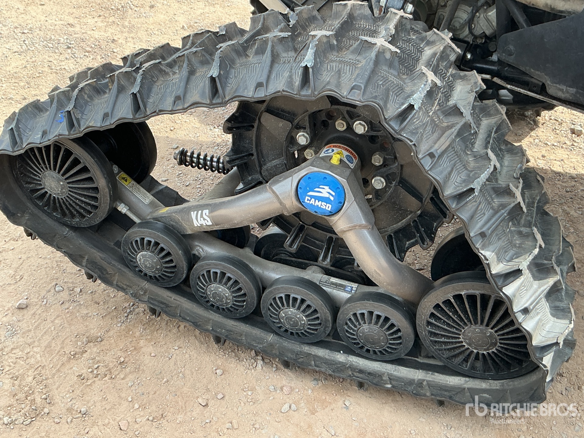 2014 Suzuki KING QUAD L-750
