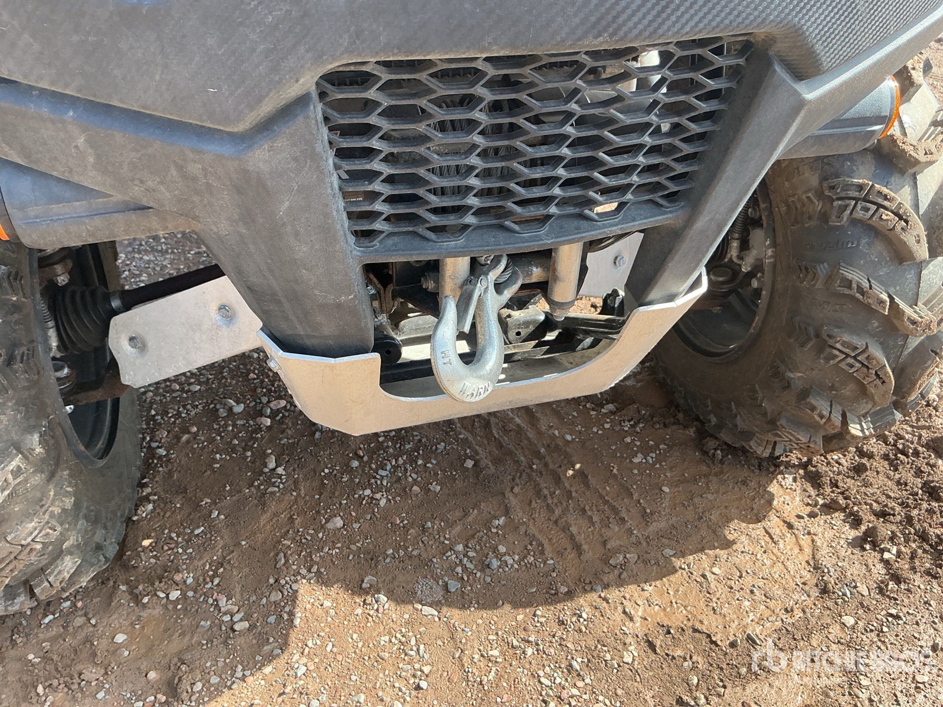 2022 Suzuki KING QUAD 750