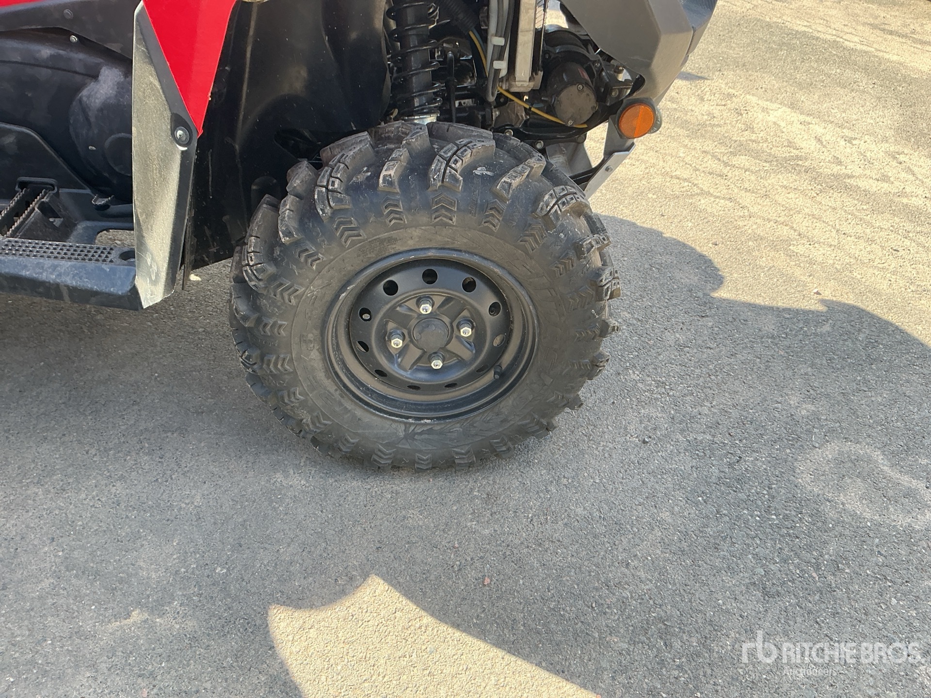2022 Suzuki KING QUAD 750