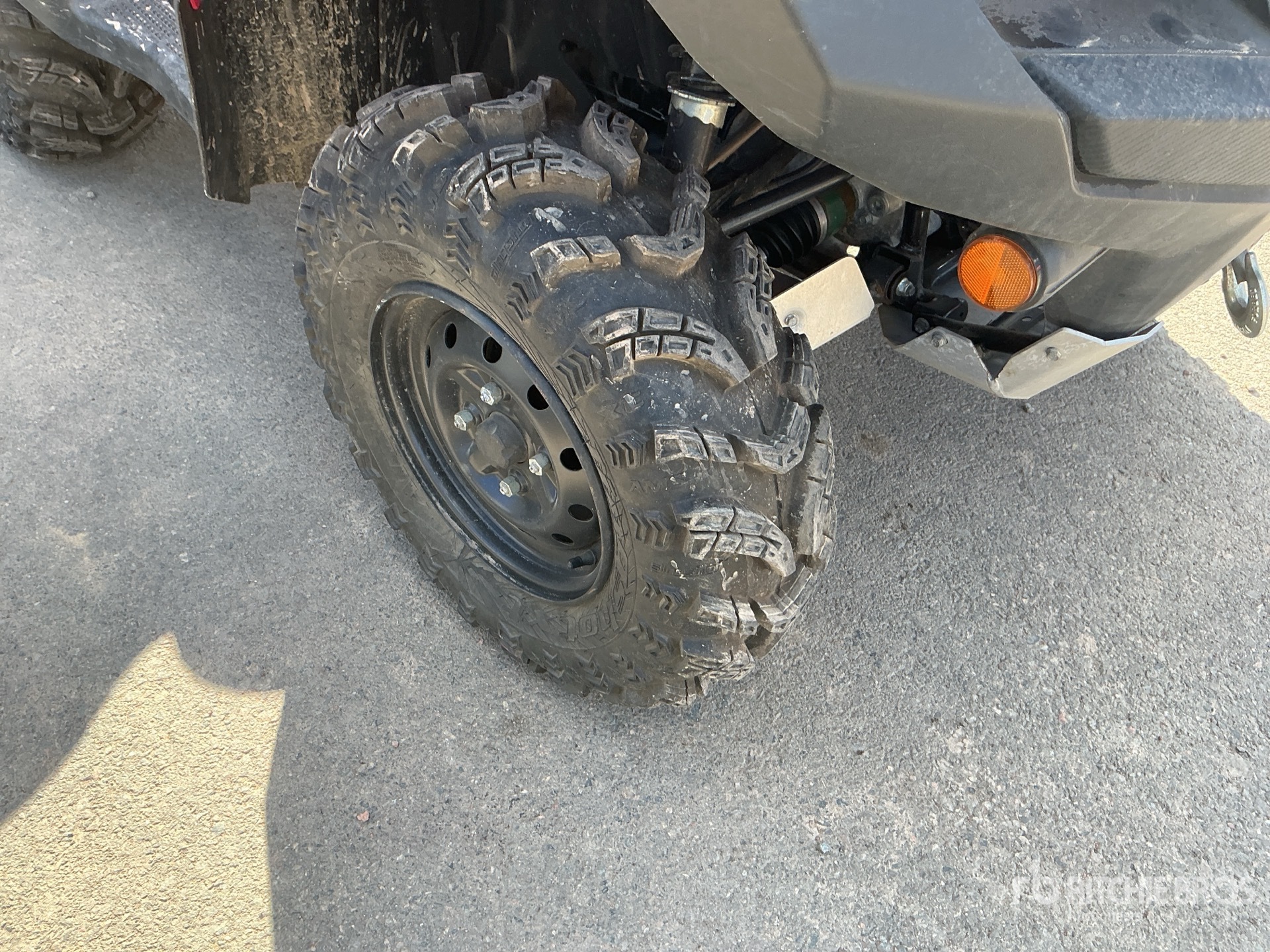 2022 Suzuki KING QUAD 750