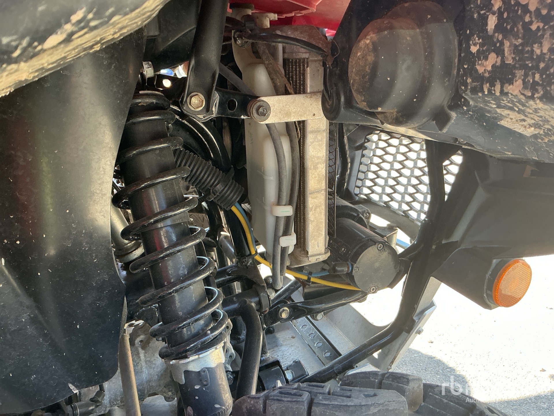 2022 Suzuki KING QUAD 750
