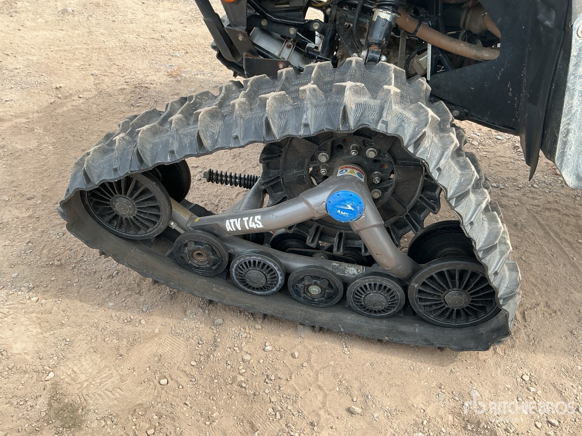 2019 Suzuki KING QUAD 750
