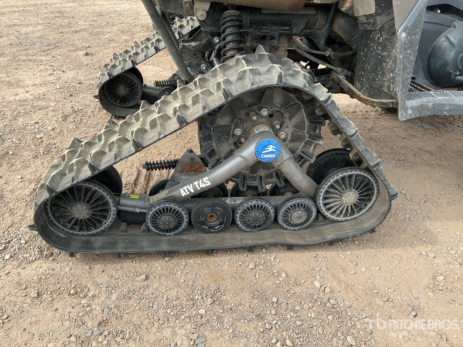 2019 Suzuki KING QUAD 750
