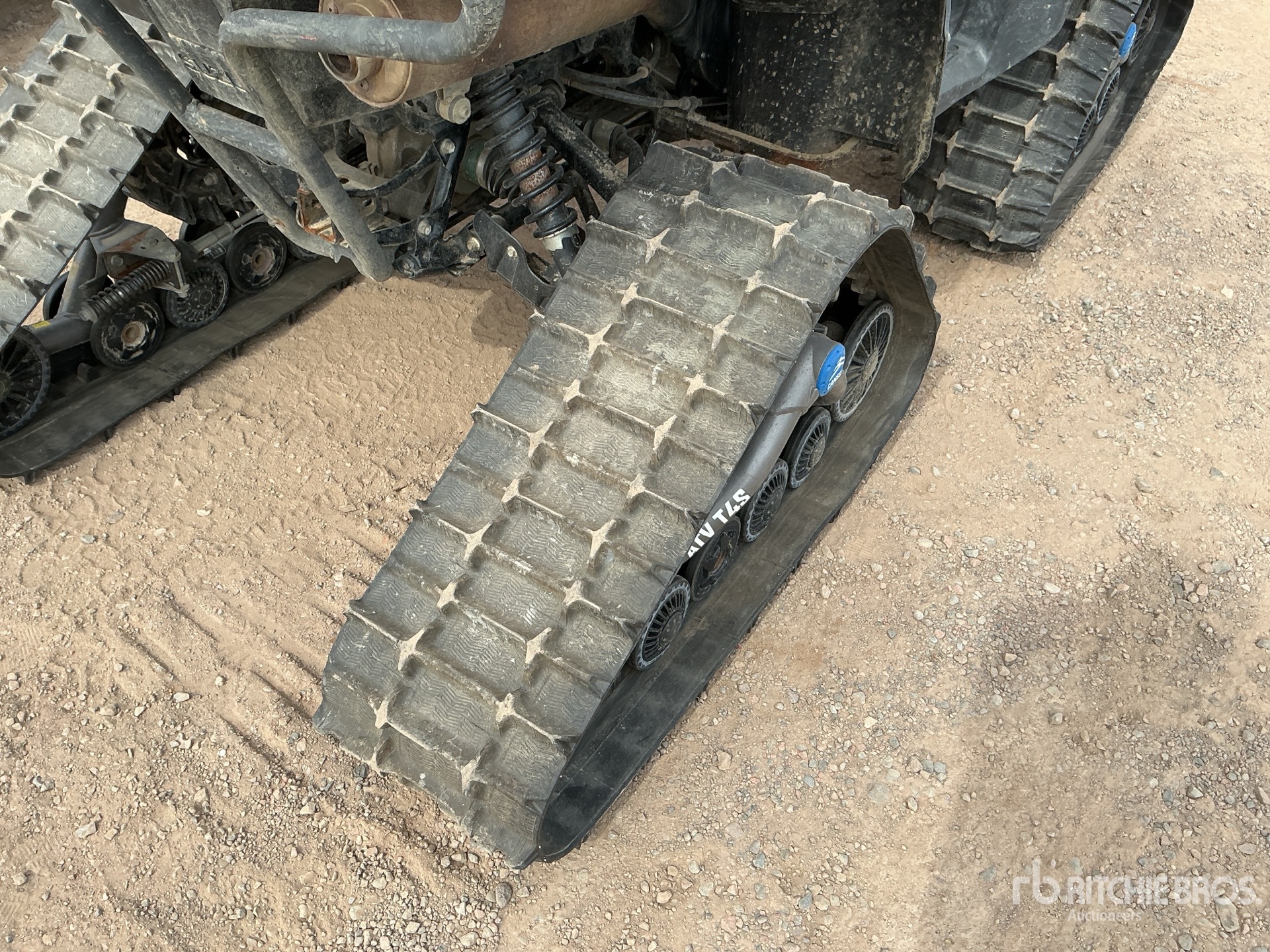 2019 Suzuki KING QUAD 750