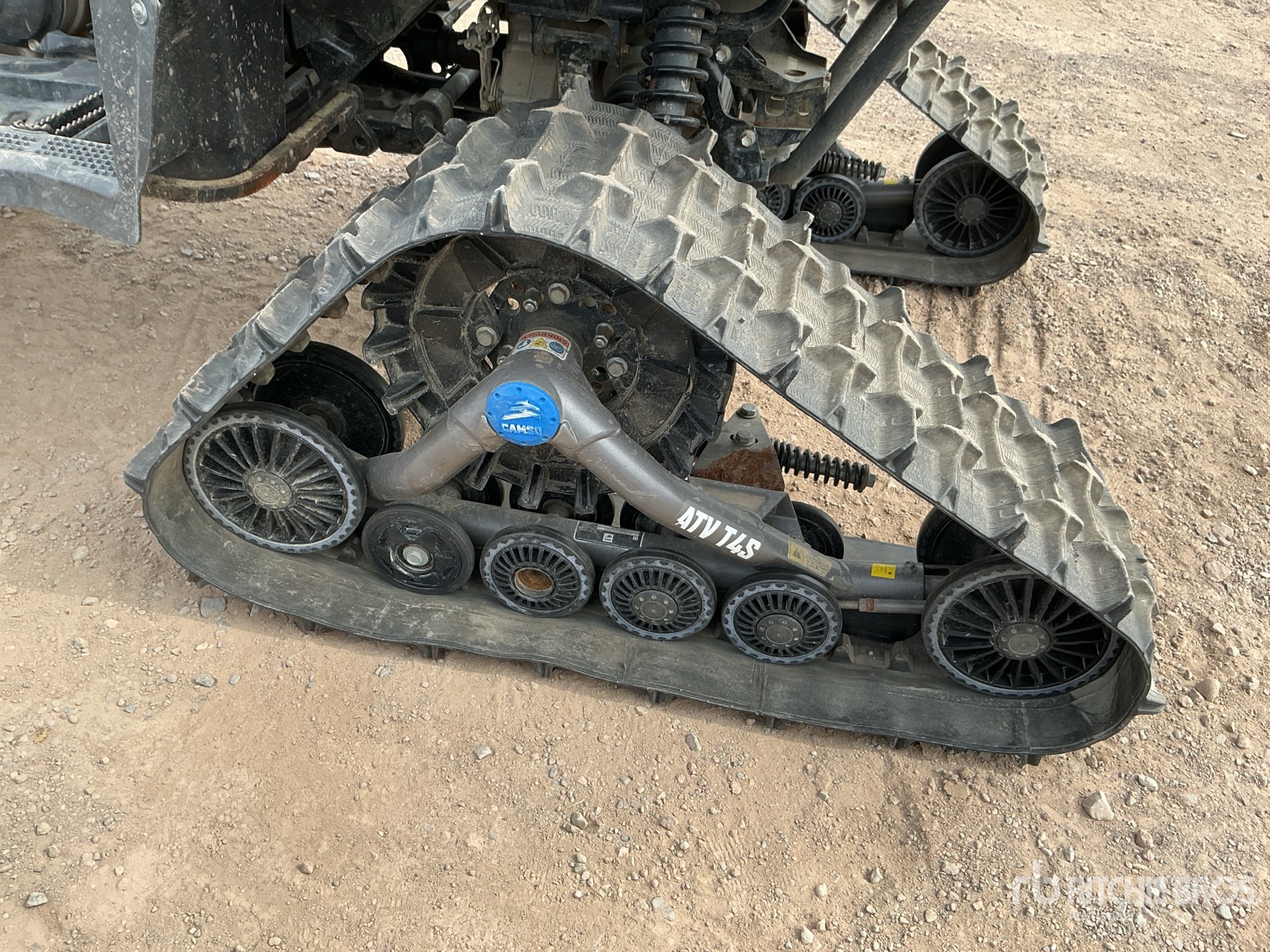 2019 Suzuki KING QUAD 750