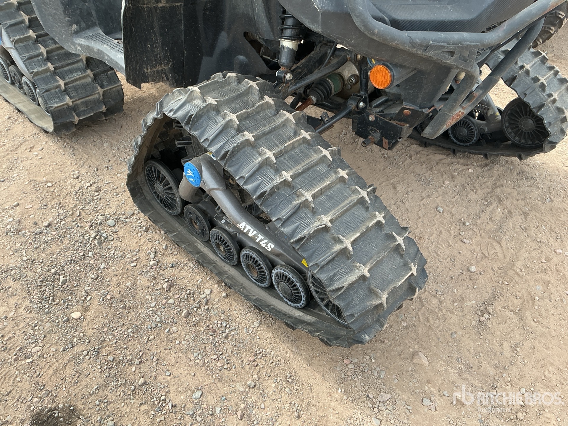 2019 Suzuki KING QUAD 750