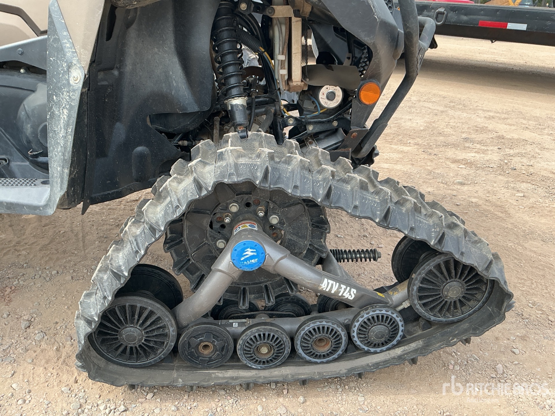 2019 Suzuki KING QUAD 750