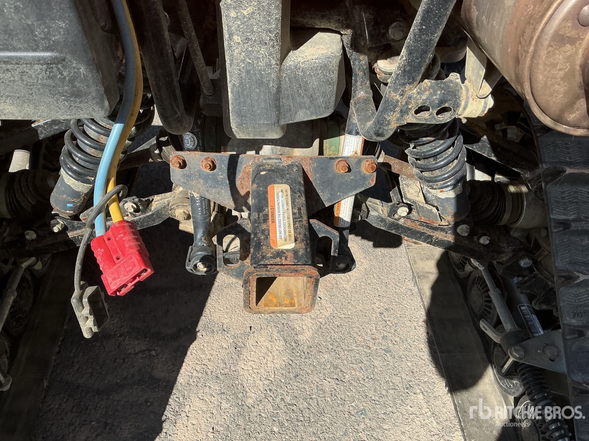2014 Suzuki KING QUAD 750