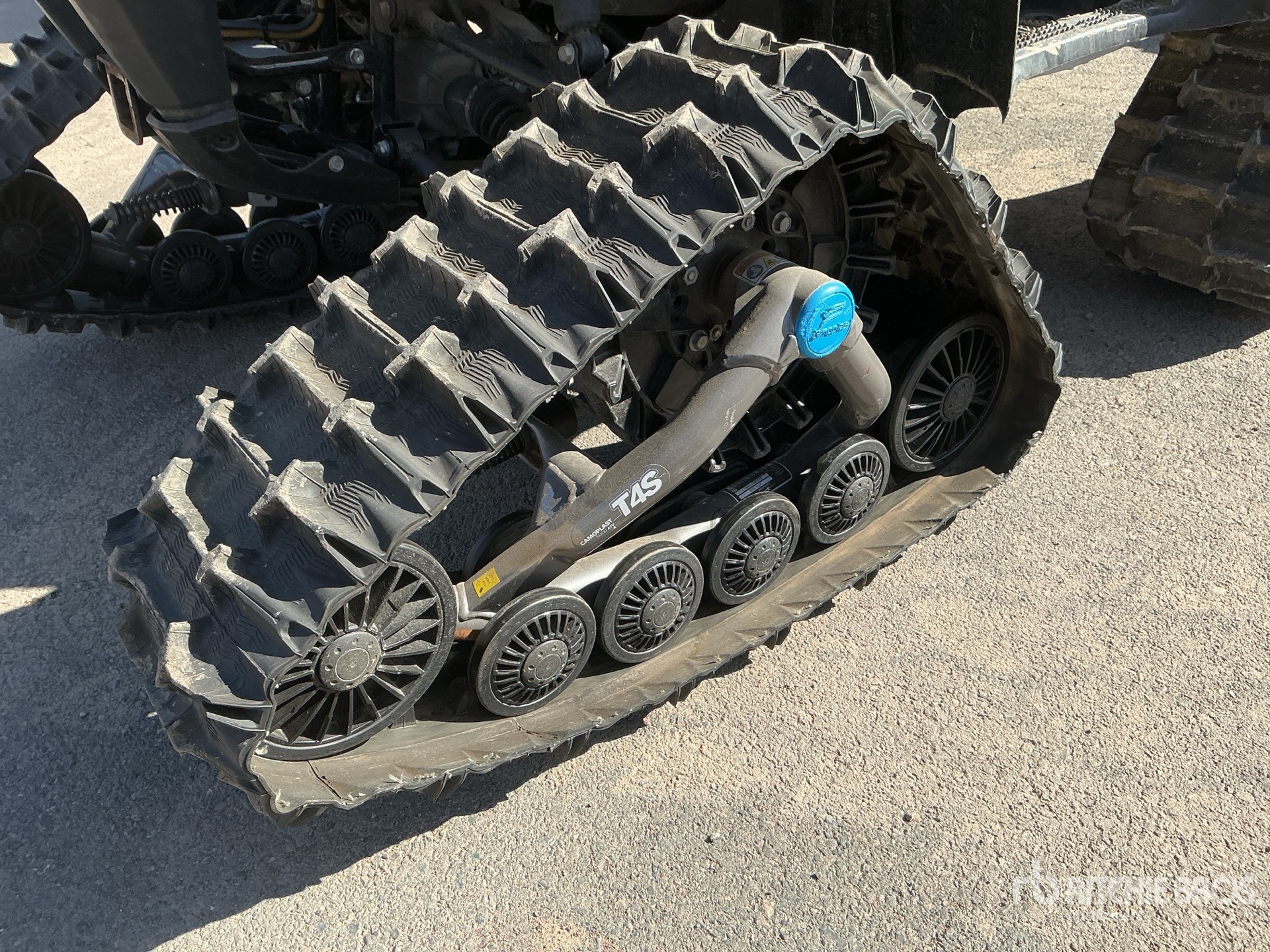 2014 Suzuki KING QUAD 750
