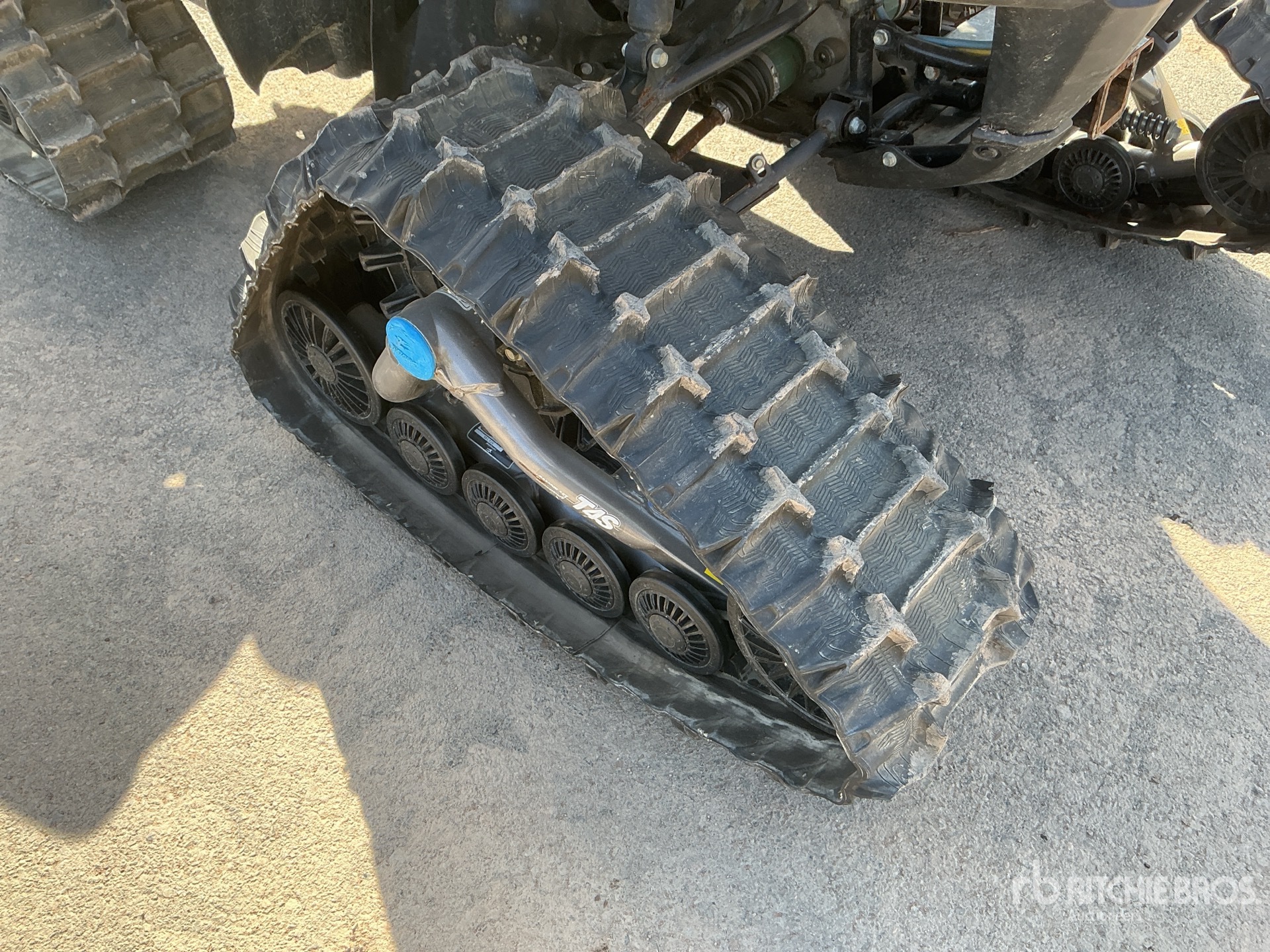 2014 Suzuki KING QUAD 750