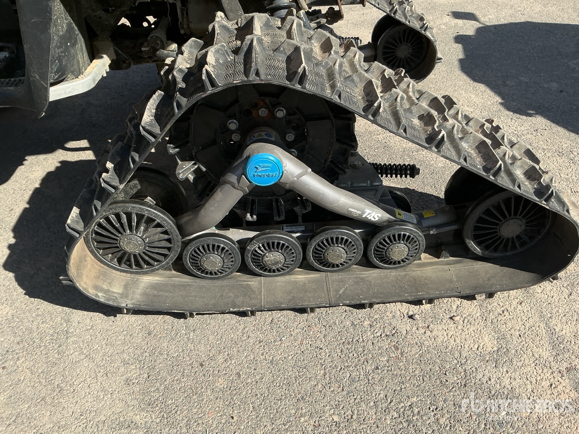 2014 Suzuki KING QUAD 750