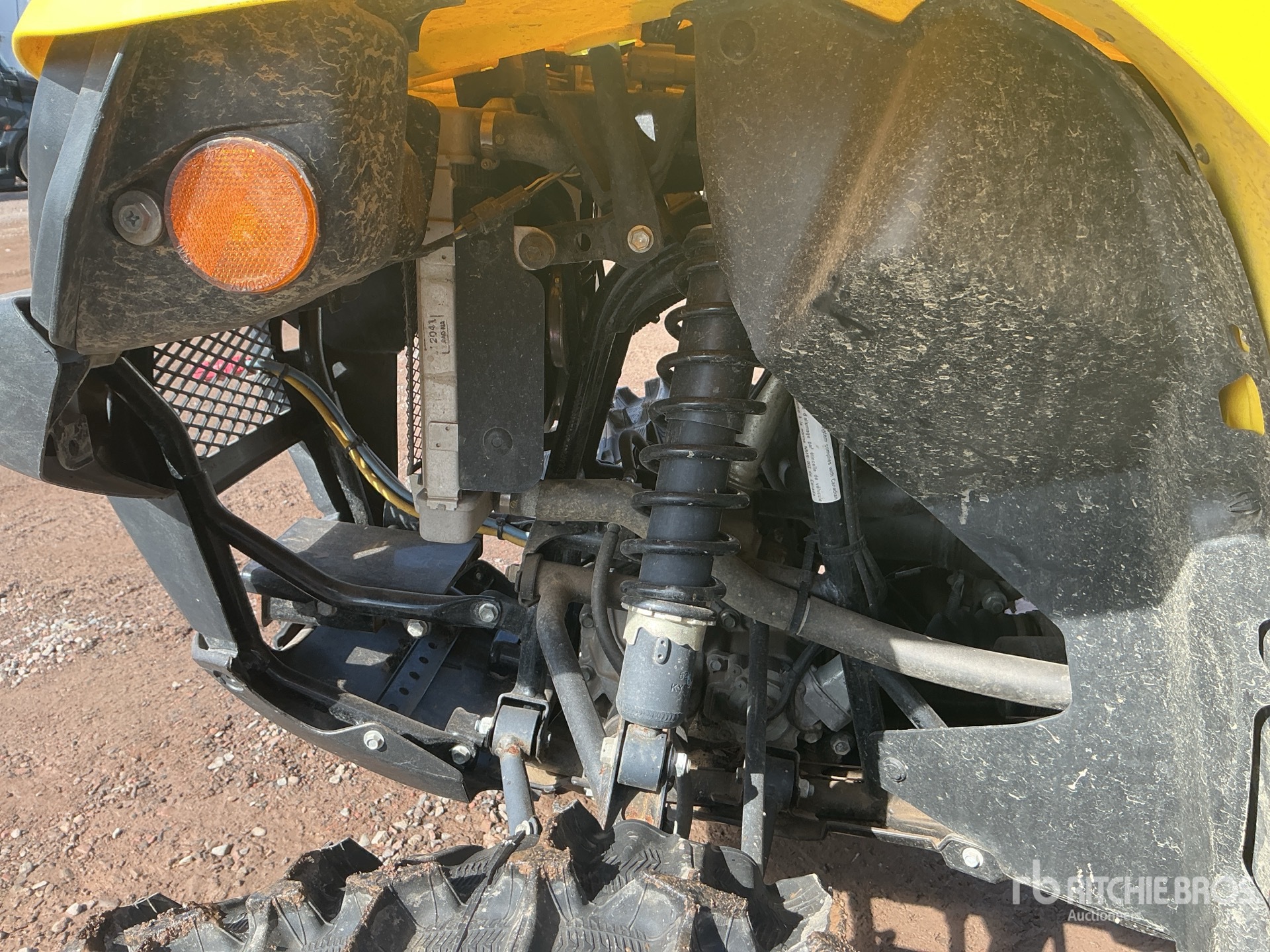 2014 Suzuki KING QUAD 750