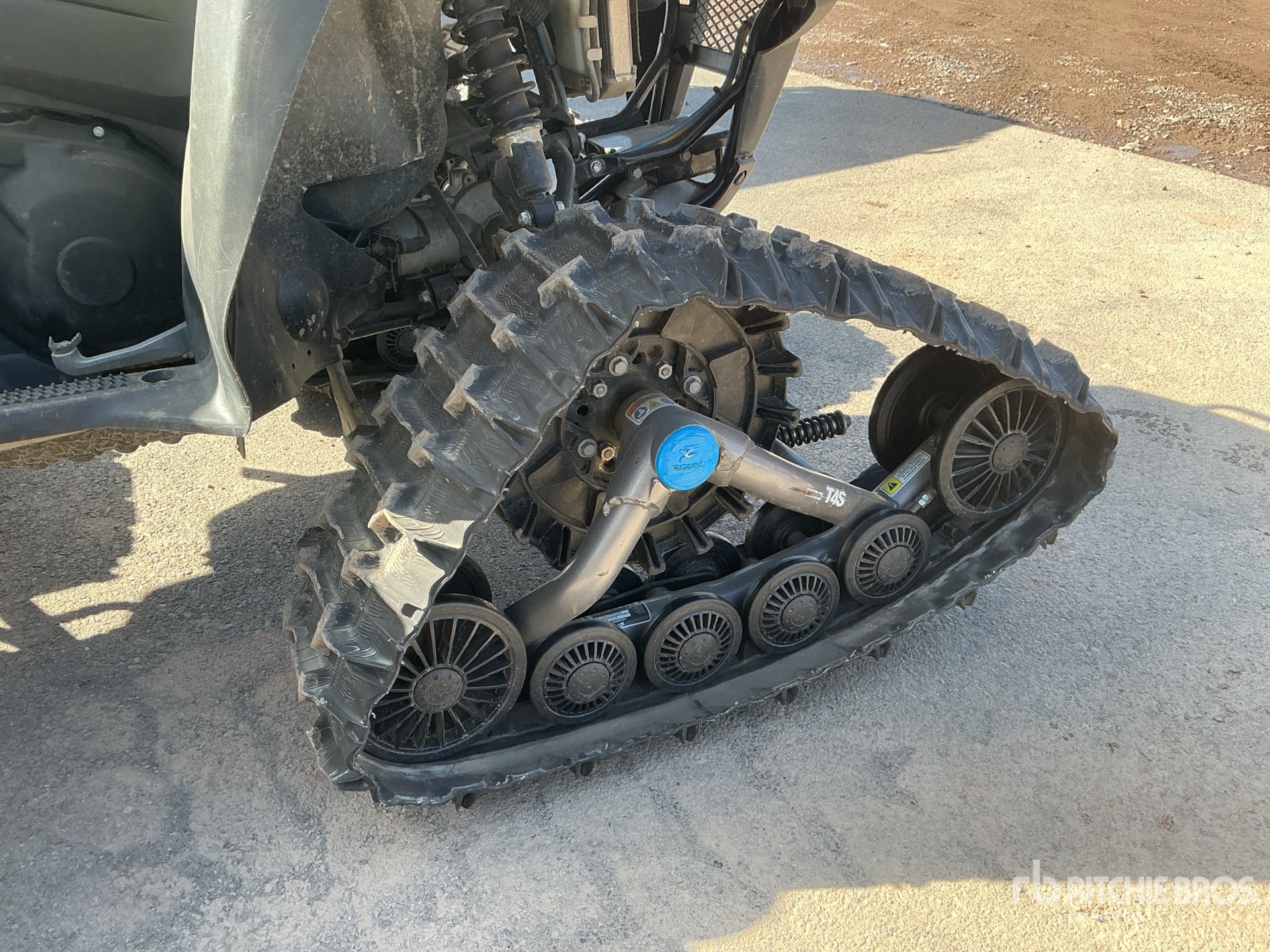 2014 Suzuki KING QUAD 750