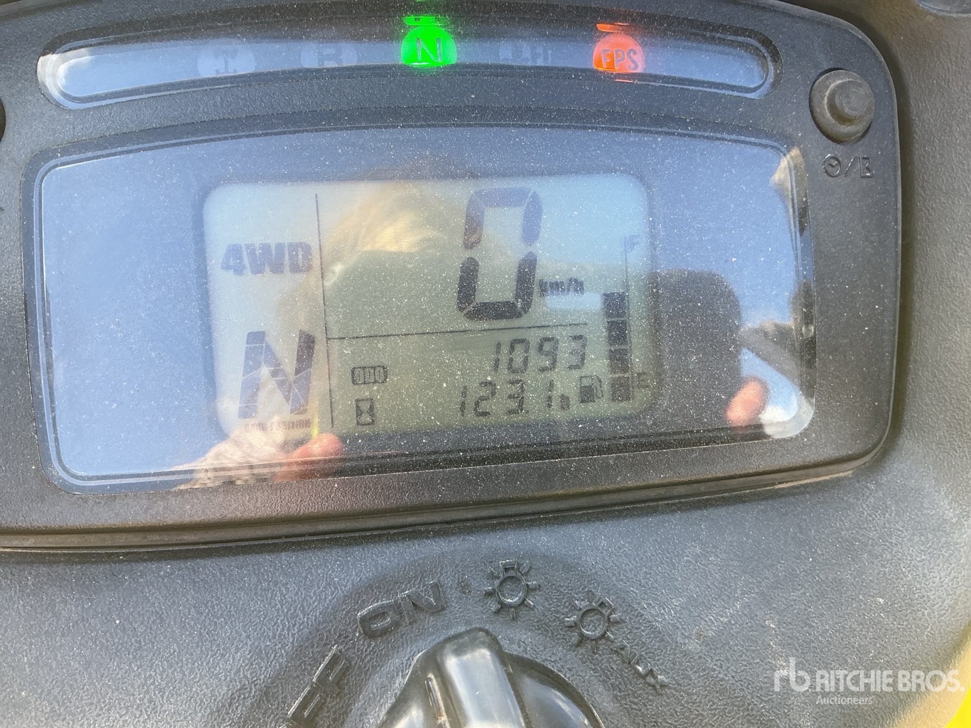 2014 Suzuki KING QUAD 750