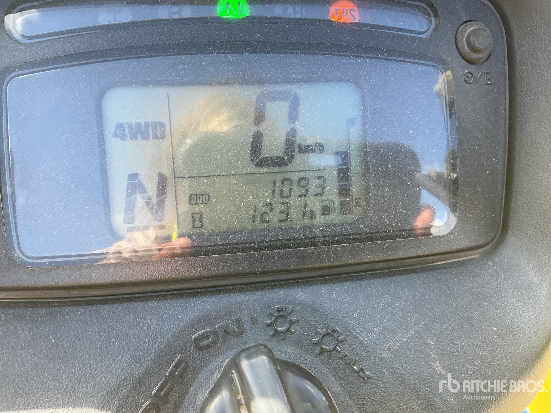 2014 Suzuki KING QUAD 750
