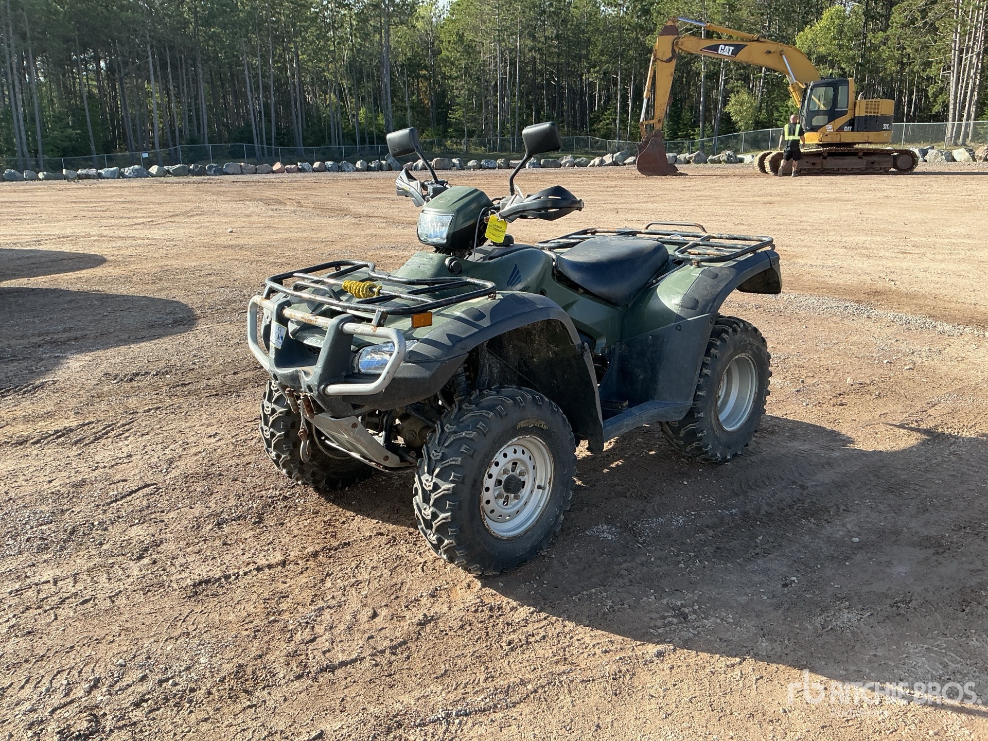 Photo of 2008 Honda  TRX500FM