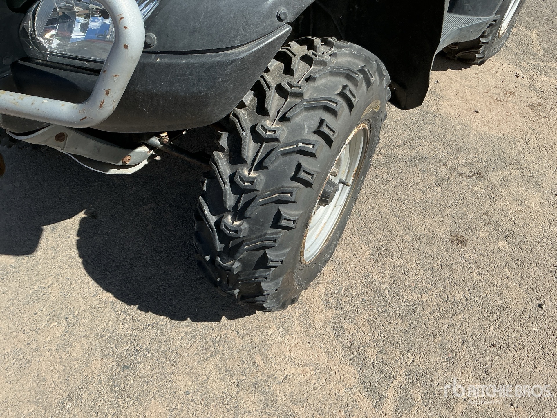2008 Honda  TRX500FM